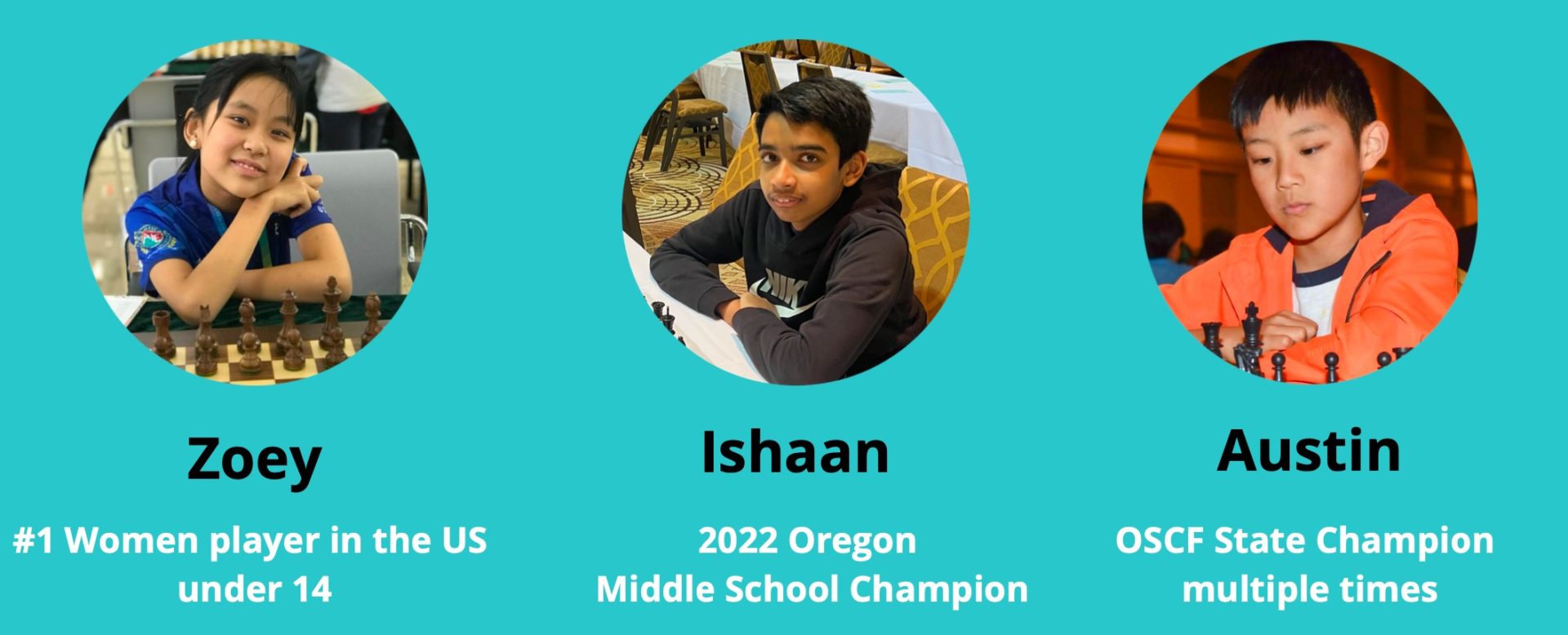 Oregon Scholastic Chess Federation  Promoting High Quality Competition and  Events for Scholastic and Junior Players