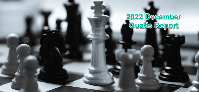 Read more about the article 2022 December PTC Quads