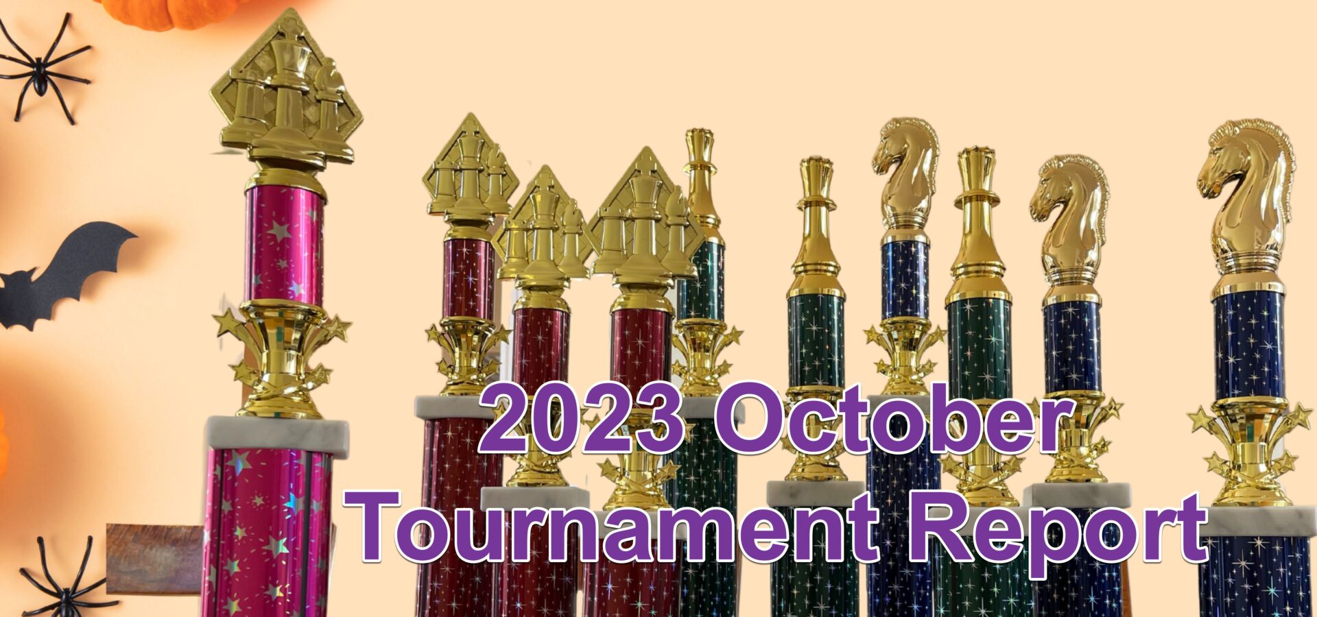 Read more about the article 2023 October Tournament Report