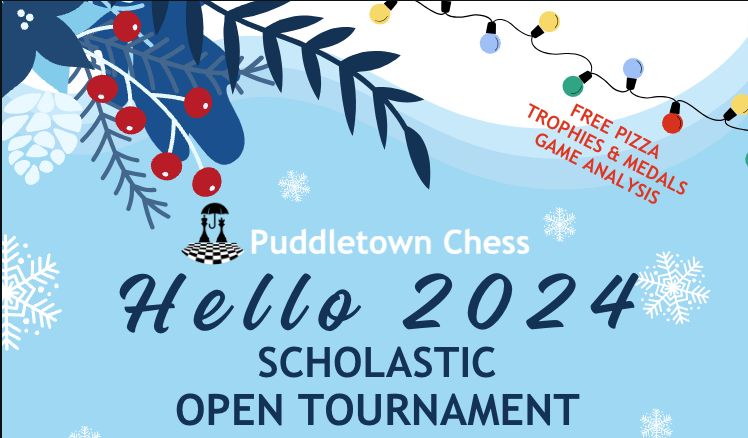 Austin Chess Club 2023 Summer Open