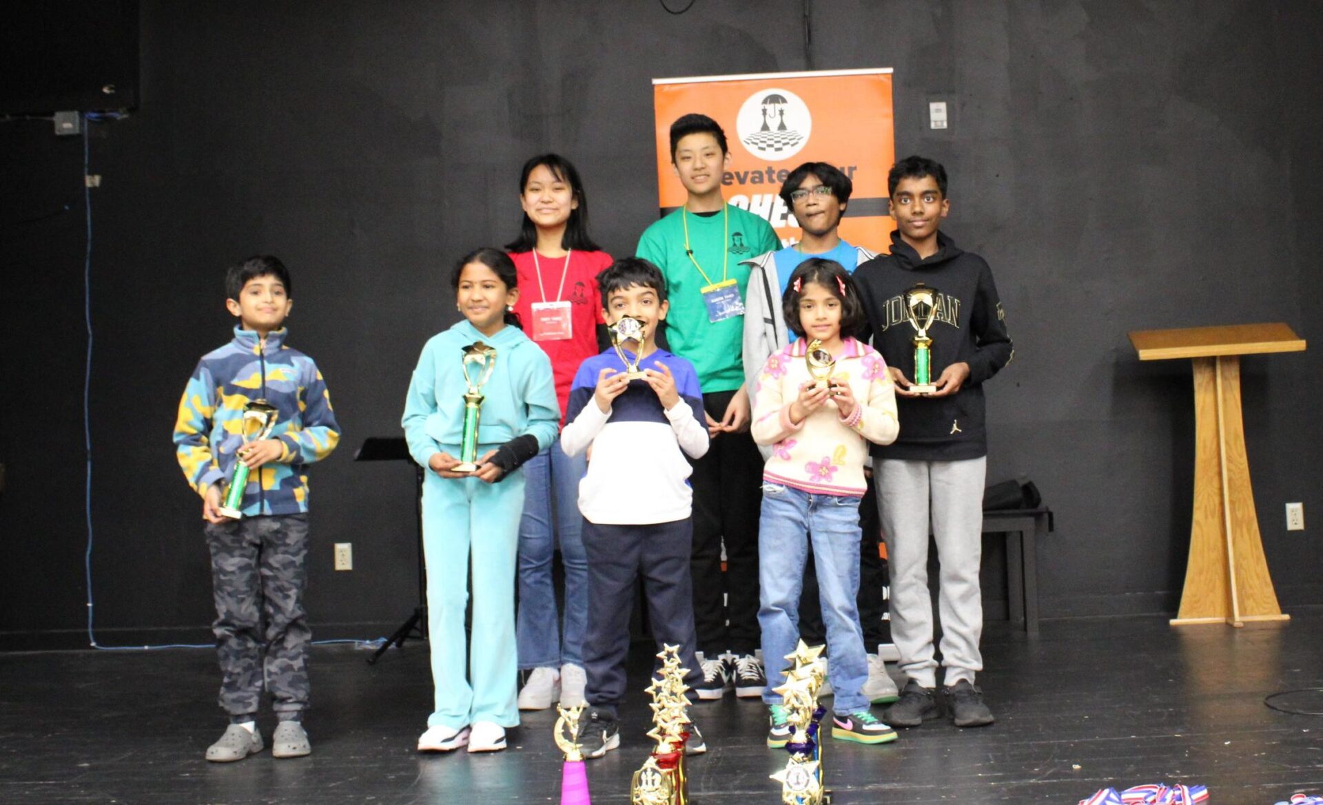 Read more about the article Winter Wonderland II 2025 February Puddletown Chess Tournament Report