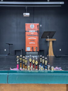 Spring Symphony II 2025 March Puddletown Chess Tournament Report