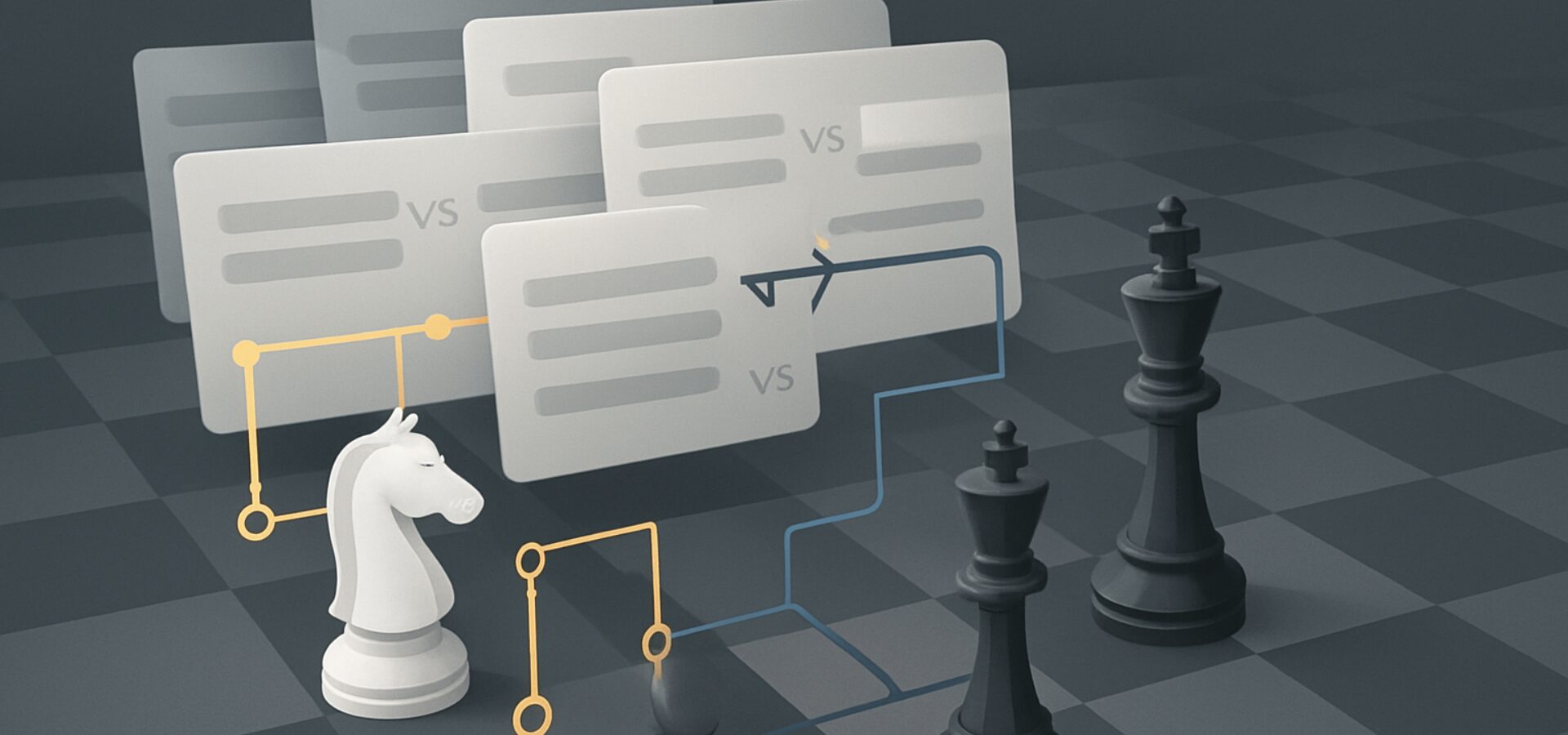 Read more about the article Swissys Explained: How do we Determine Tournament Pairings