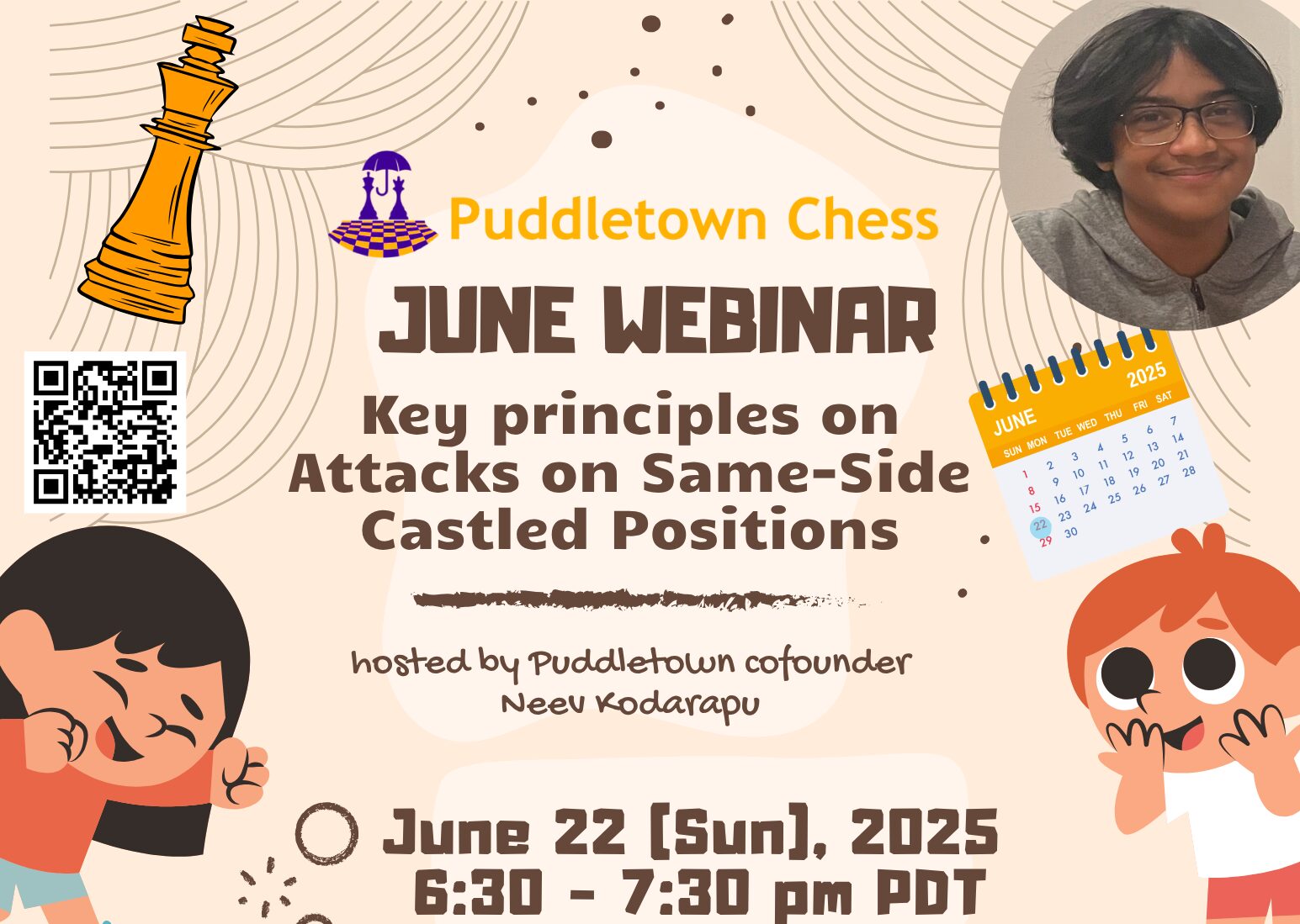 Key principles on Attacks on Same-Side Castled Positions