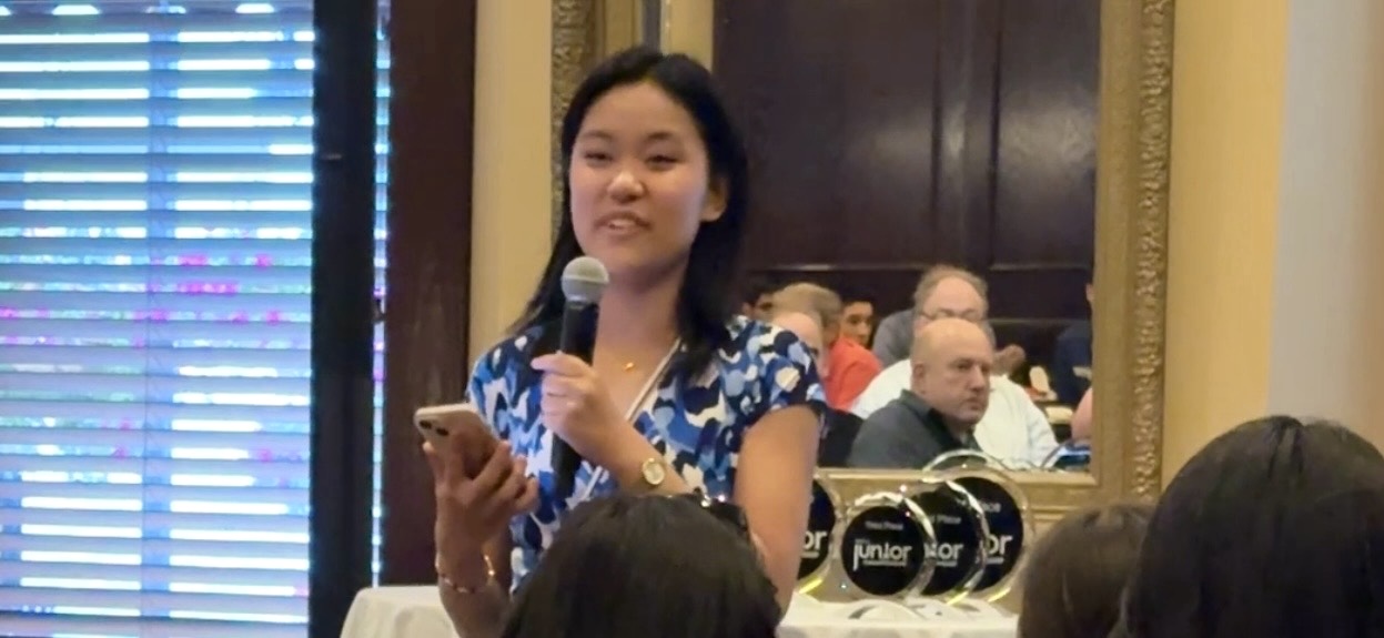 Read more about the article Goldfish the Champ!?