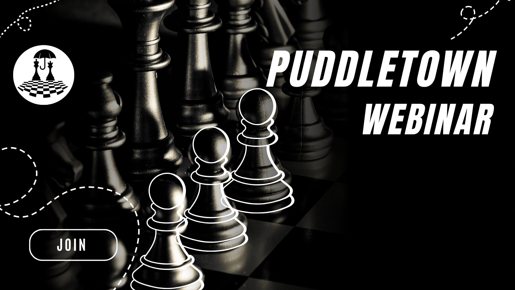Read more about the article Our Webinar Strategy: From Guest Speakers to Chess Masterclasses