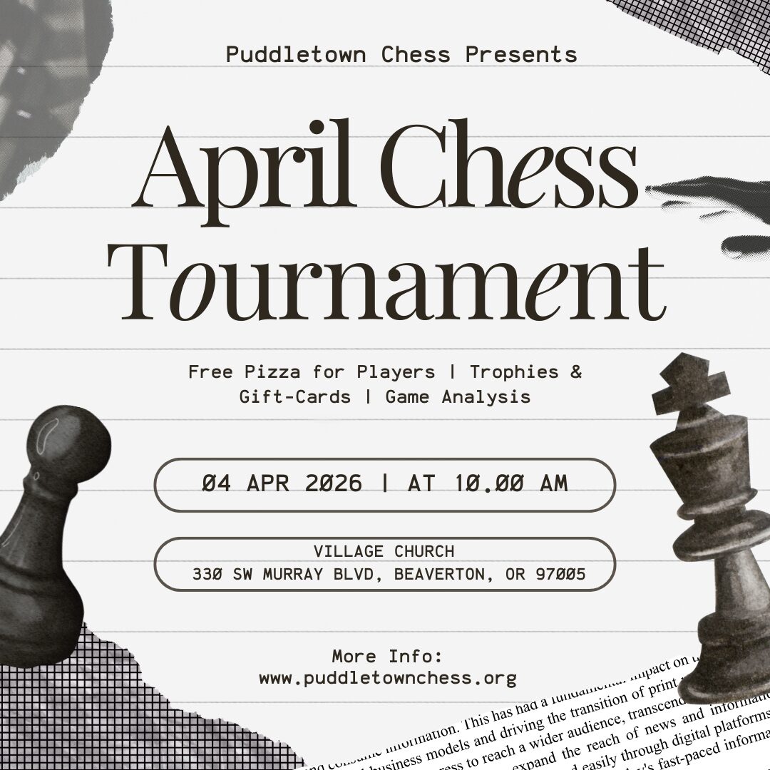 2026 April Tournament