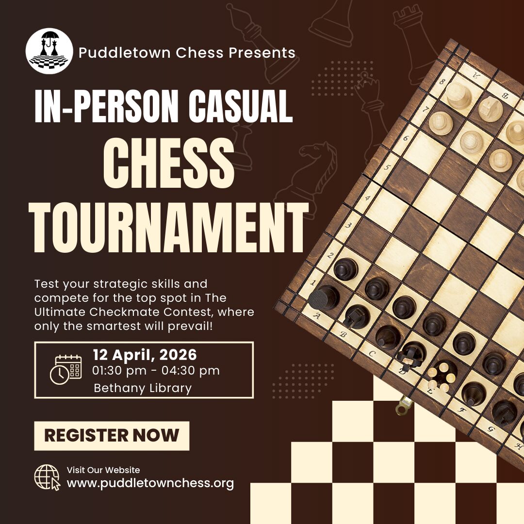 In-person Chess (Sunday 04/12)