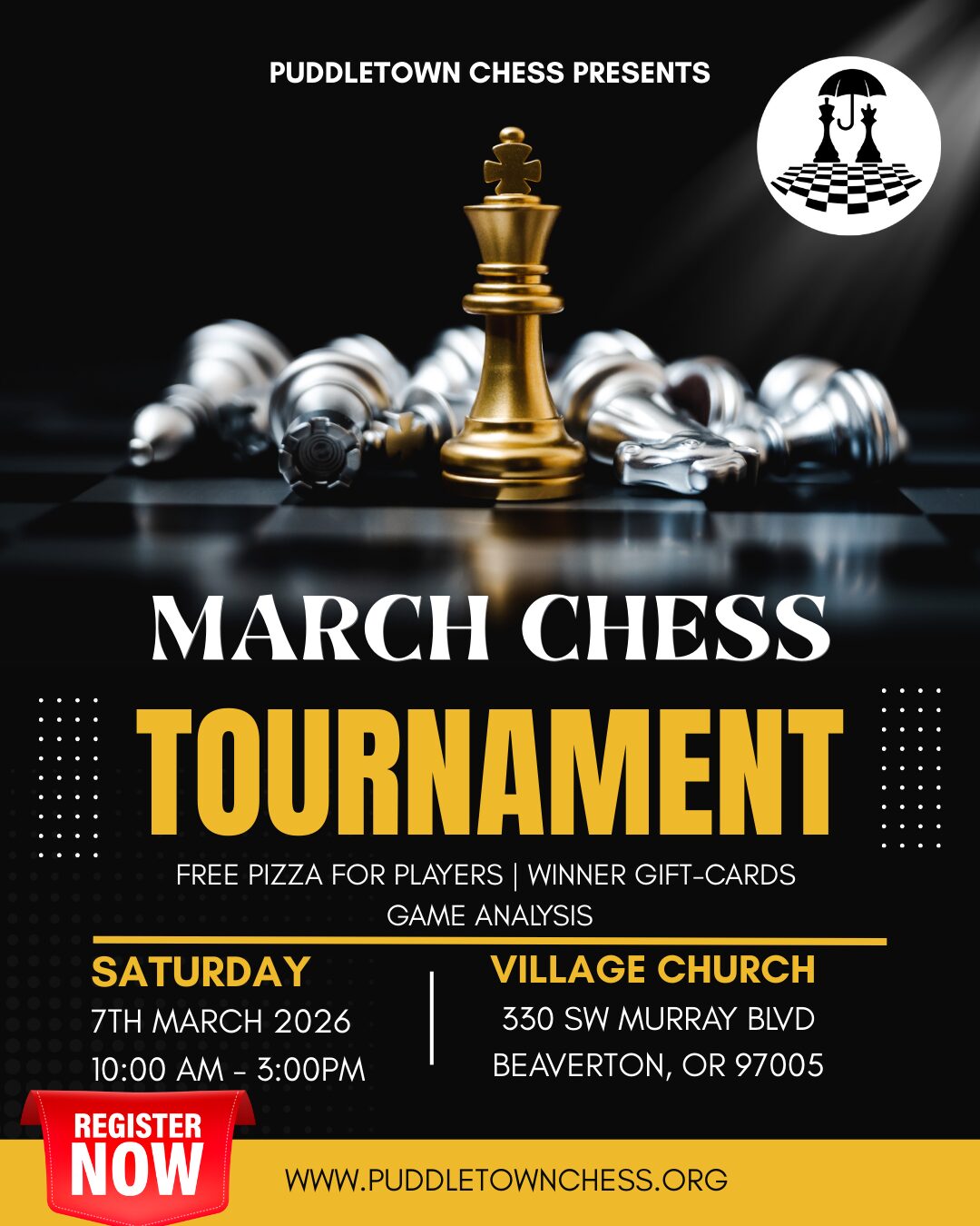 2026 March Tournament