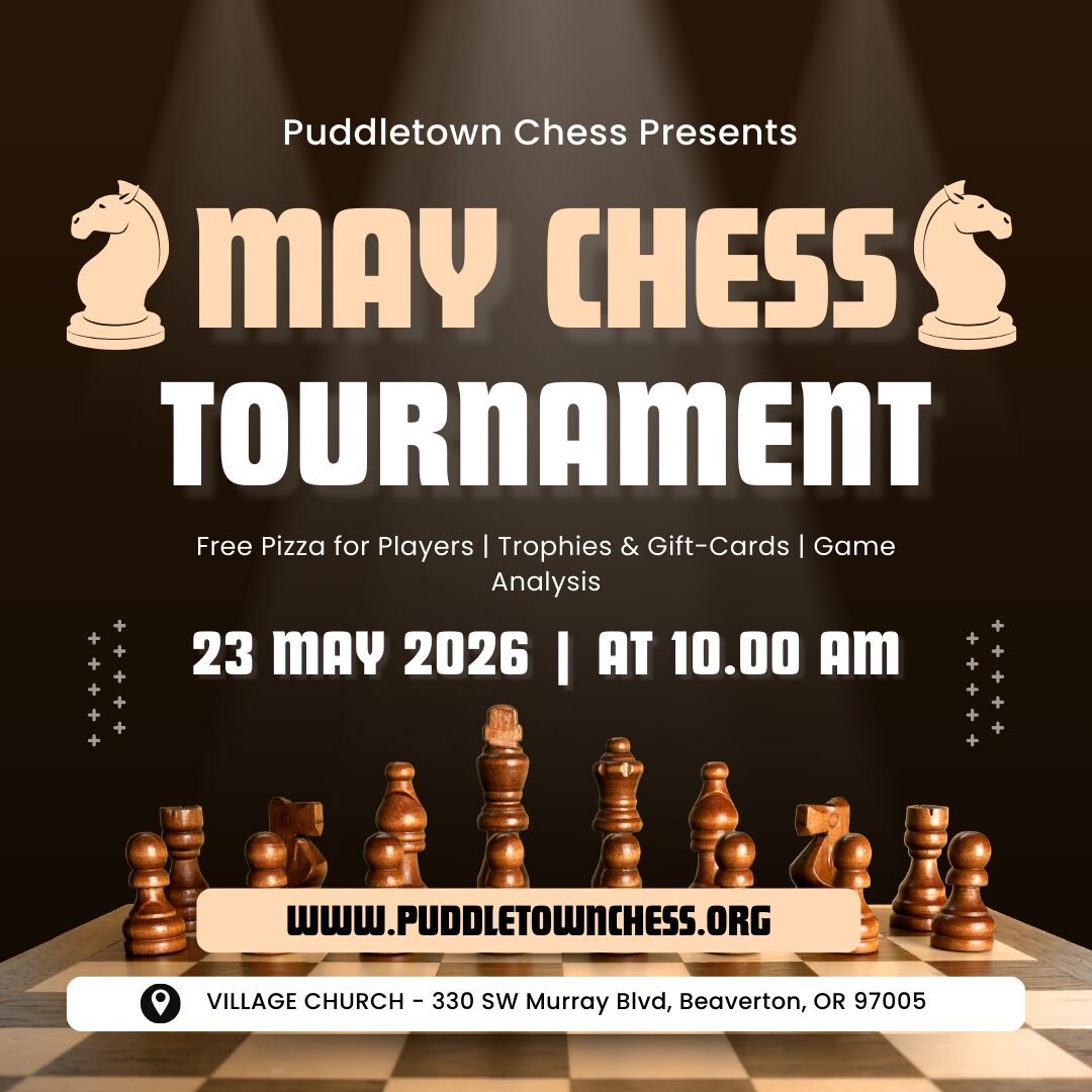 2026 May Tournament