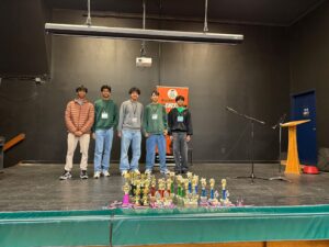 March 2026 Tournament Report