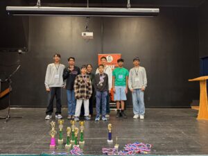 April 2026 Tournament Report