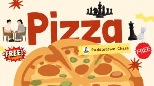 The Power of Free Pizza: Building Community One Slice at a Time