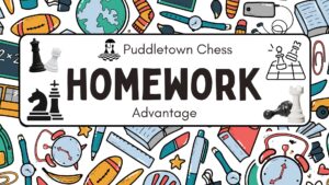 The Homework Advantage: Personalized Feedback for Faster Chess Improvement