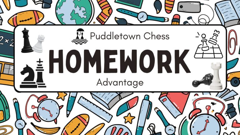 Read more about the article The Homework Advantage: Personalized Feedback for Faster Chess Improvement