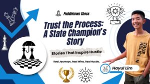 Trust the Process: A State Champion’s Story