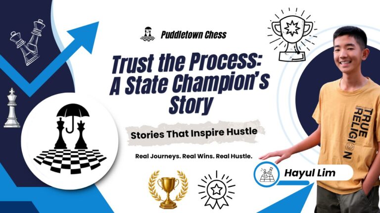 Read more about the article Trust the Process: A State Champion’s Story