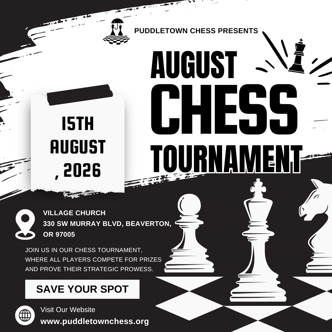 2026 August Tournament