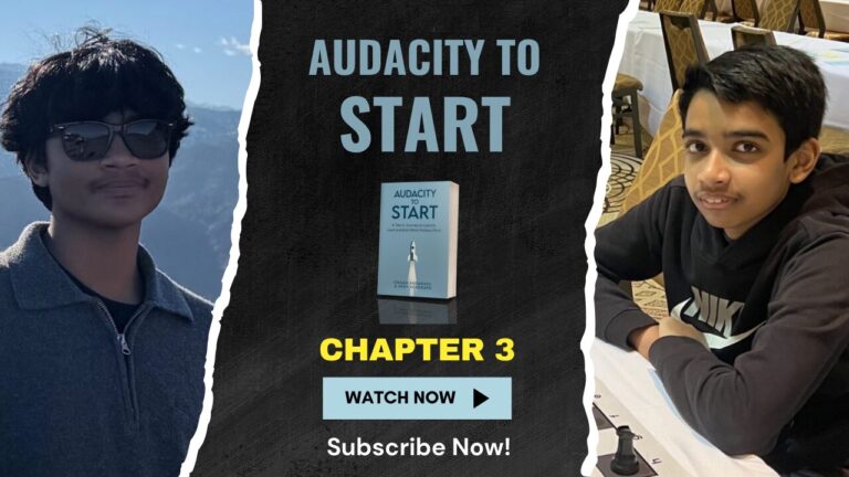 Read more about the article Ishaan’s Corner #5: Chapter 3 – Challenge and rebuild outdated learning models