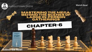 Ishaan’s Corner #10: Chapter 6: Mastering the Mega > Behind the Scenes of Large In-Person Gatherings