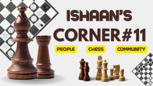 Ishaan’s Corner #11: Presenting the PPL Check at the Carnival