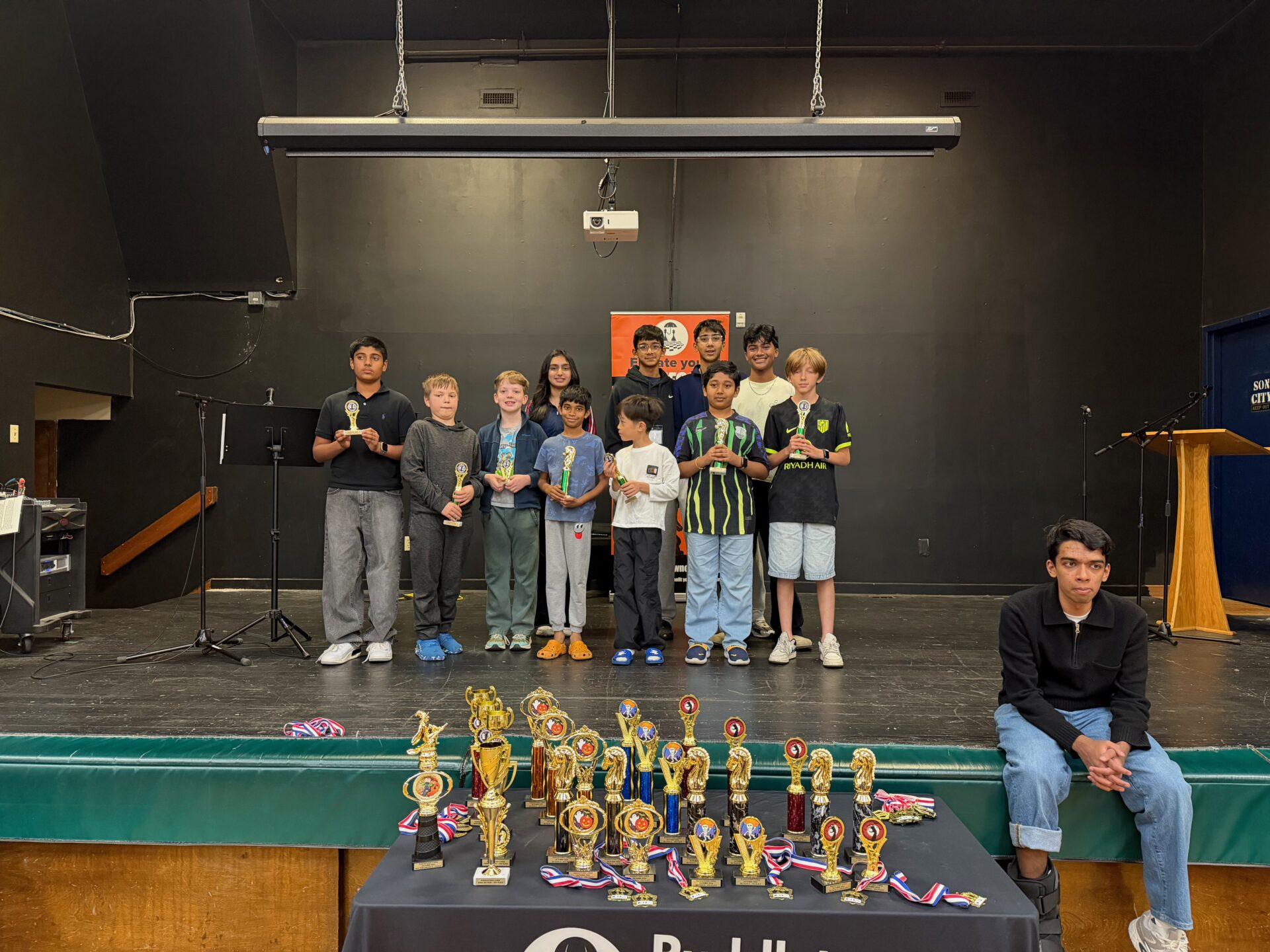 Read more about the article October 2026 Tournament Report